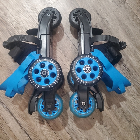 Cardiff Cruisers Skates - Picture 2 of 7